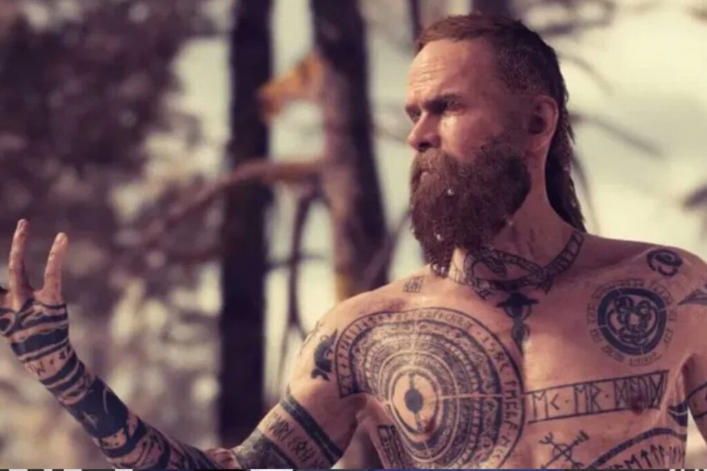 God of War-Baldur