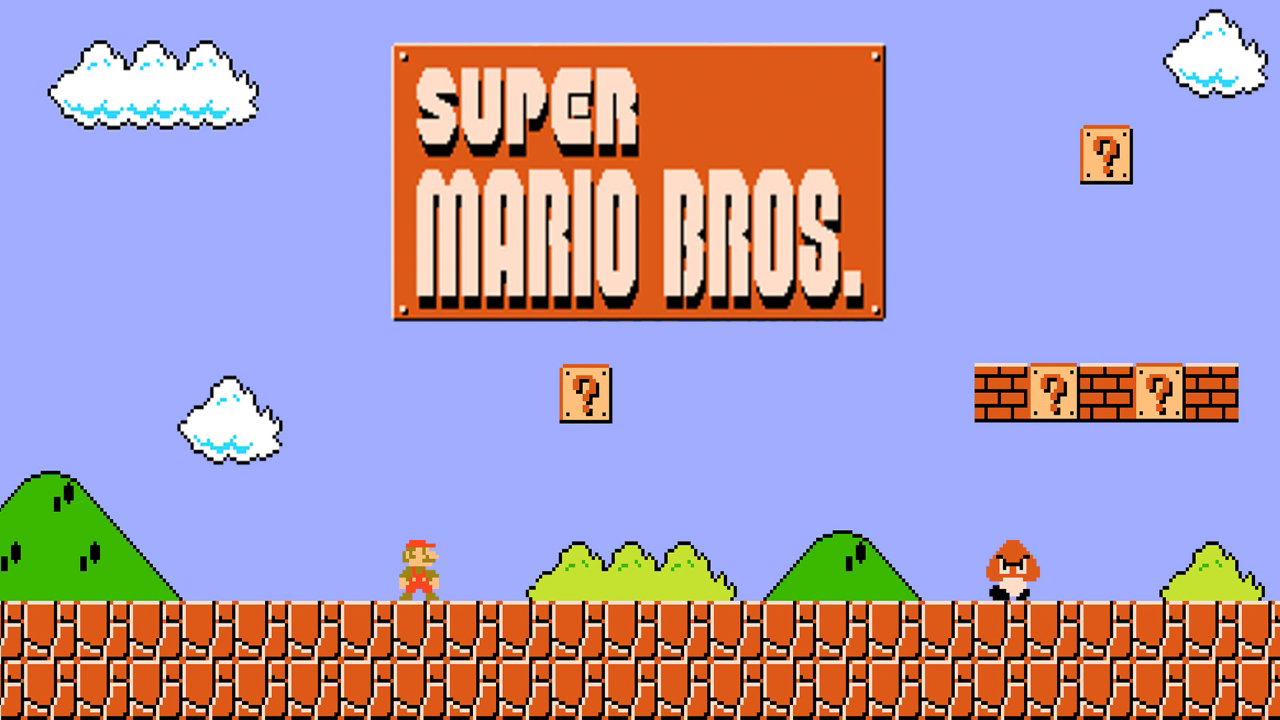 Mario Video Game Becomes Most Expensive Title of All Time After $3 ...