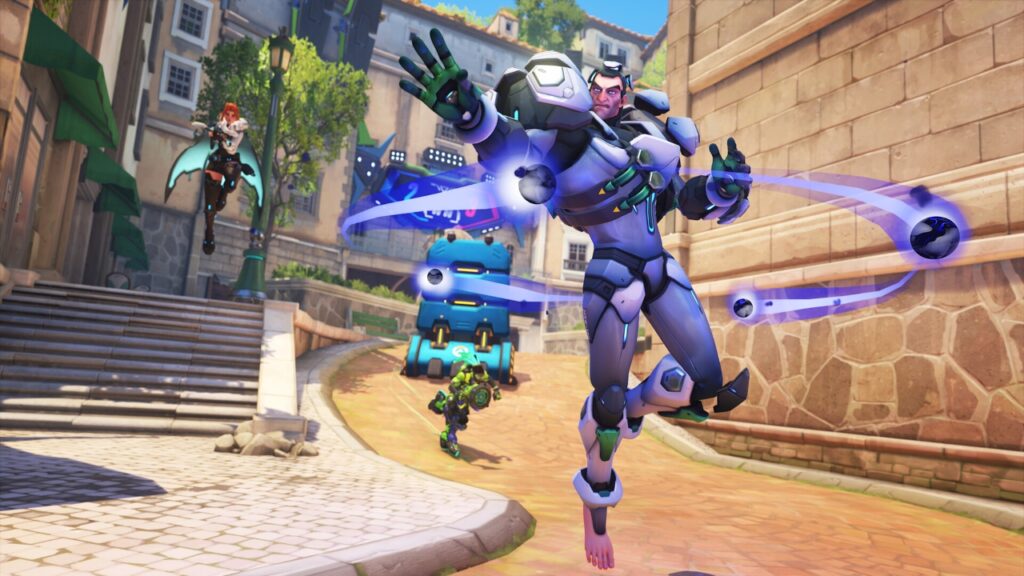 7 best video games like Overwatch
