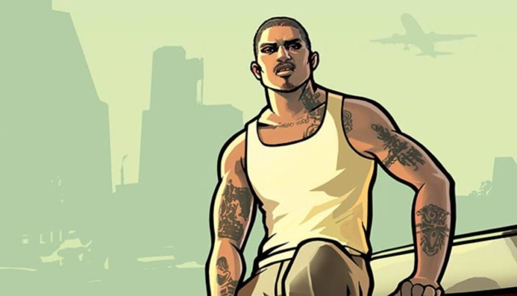 GTA San Adreas