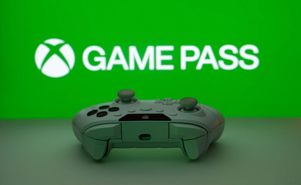 Xbox Game Pass